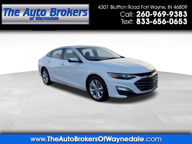 Chevrolet Malibu  2024