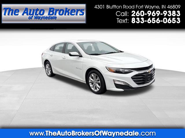 Chevrolet Malibu  2023