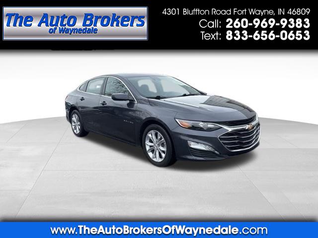 Chevrolet Malibu  2023