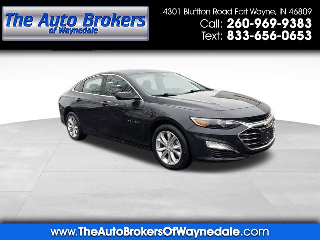 Chevrolet Malibu  2023