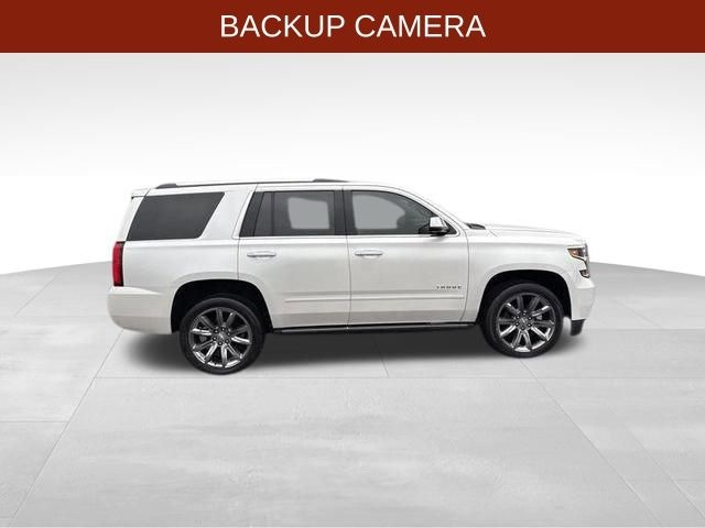 Chevrolet Tahoe Premier 4WD 2018