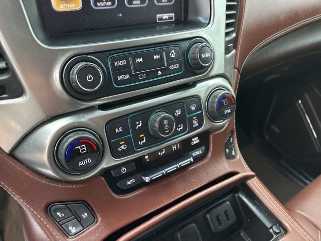 Chevrolet Tahoe Premier 4WD 2018