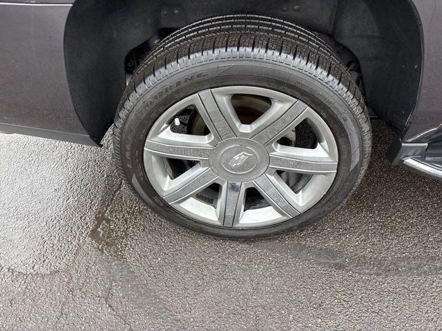 Cadillac Escalade Luxury 4WD 2017