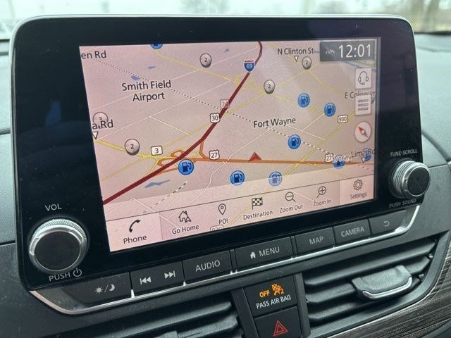 Nissan Altima 2.5 SL 2019