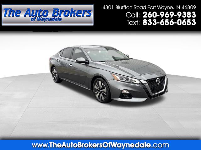 Nissan Altima 2.5 SL 2019