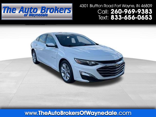 Chevrolet Malibu  2023