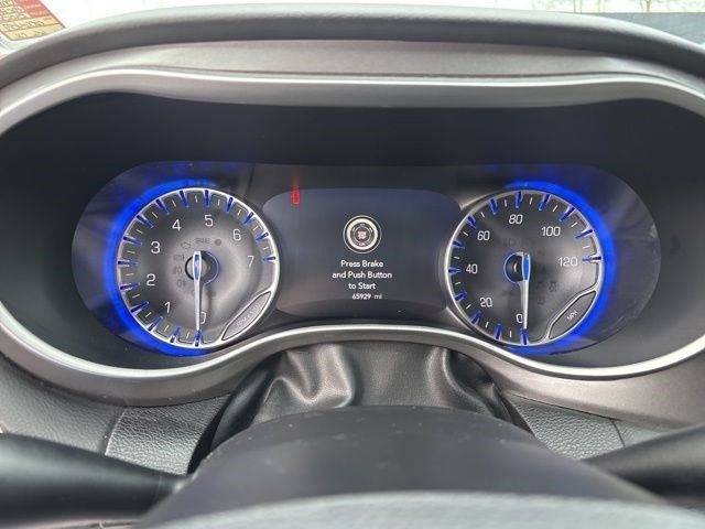 Chrysler Pacifica  2023