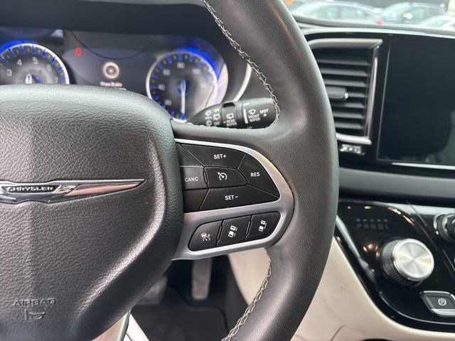 Chrysler Pacifica  2023