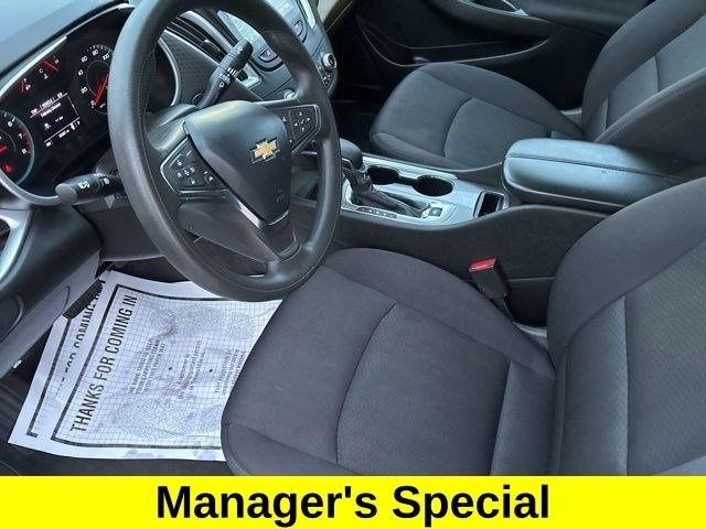 Chevrolet Malibu  2024