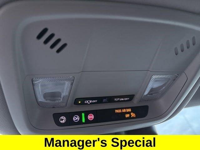 Chevrolet Malibu  2024