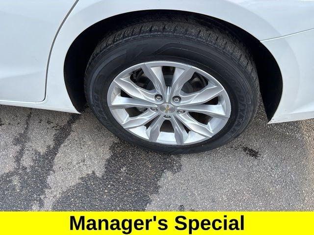 Chevrolet Malibu  2024