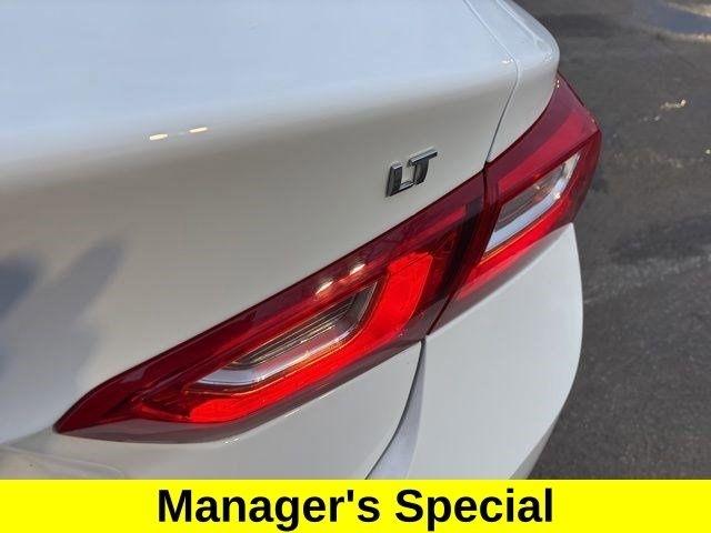 Chevrolet Malibu  2024