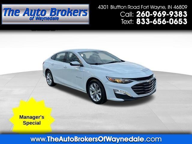 Chevrolet Malibu  2024