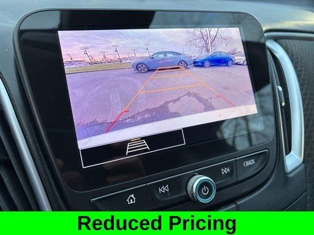 Chevrolet Malibu  2024