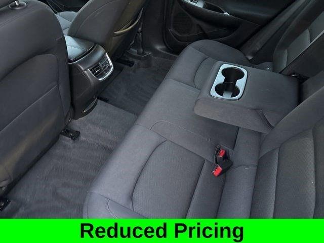 Chevrolet Malibu  2024