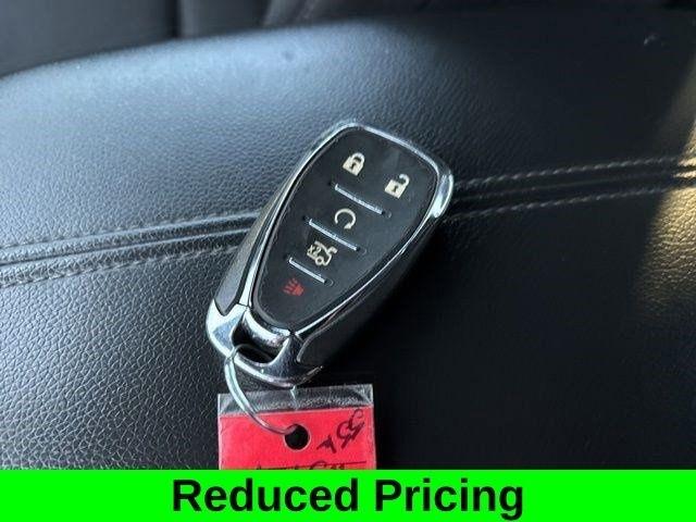 Chevrolet Malibu  2024