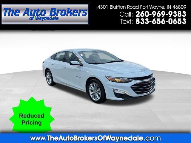 2024 Chevrolet Malibu LT 1LT