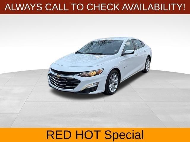Chevrolet Malibu  2024