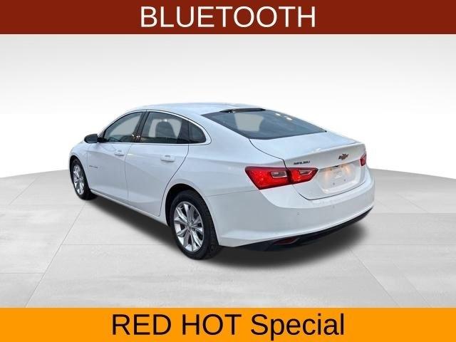 Chevrolet Malibu  2024