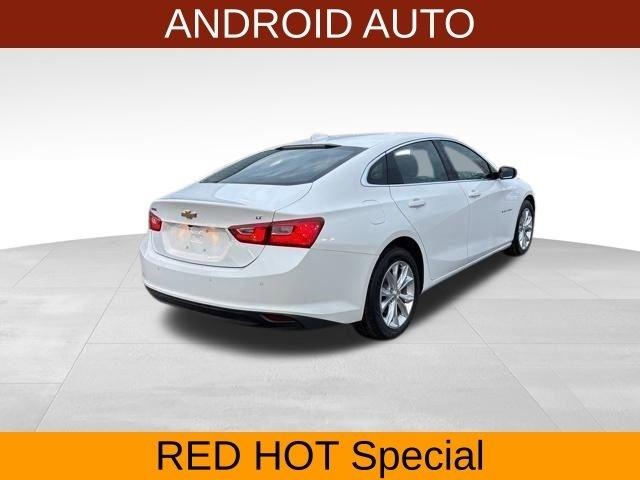 Chevrolet Malibu  2024