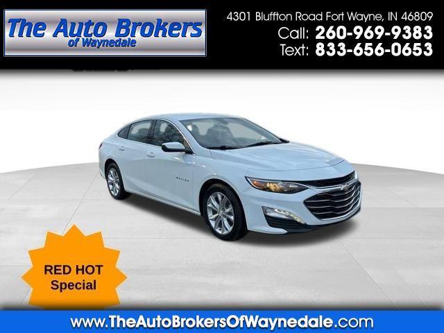 Chevrolet Malibu  2024