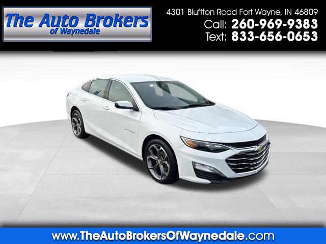 Chevrolet Malibu  2024