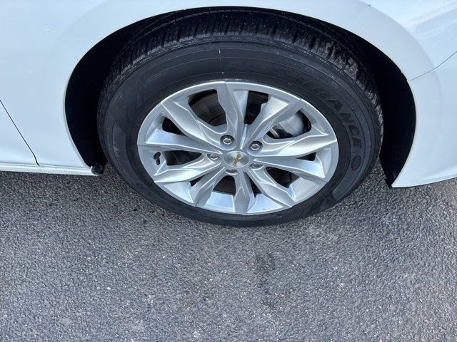 Chevrolet Malibu  2024