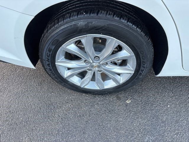 Chevrolet Malibu  2024