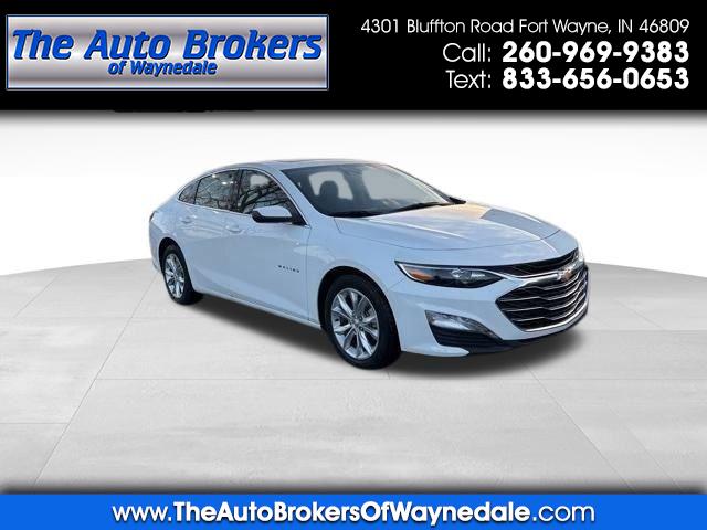 Chevrolet Malibu  2024