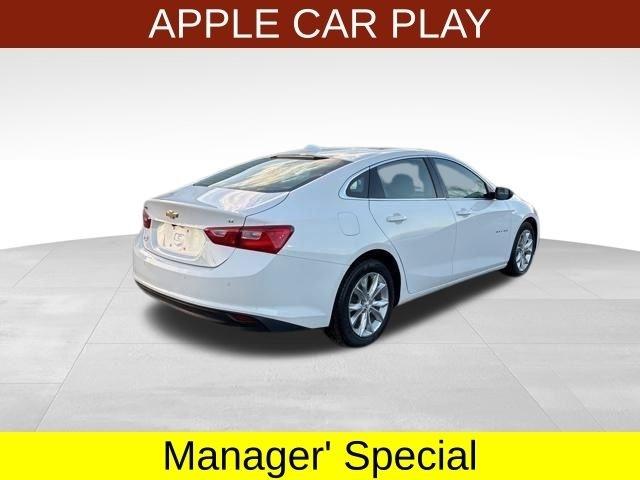 Chevrolet Malibu  2024