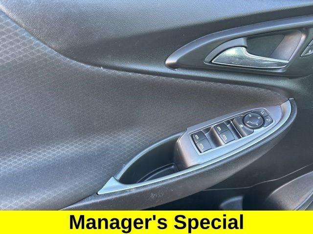 Chevrolet Malibu  2024