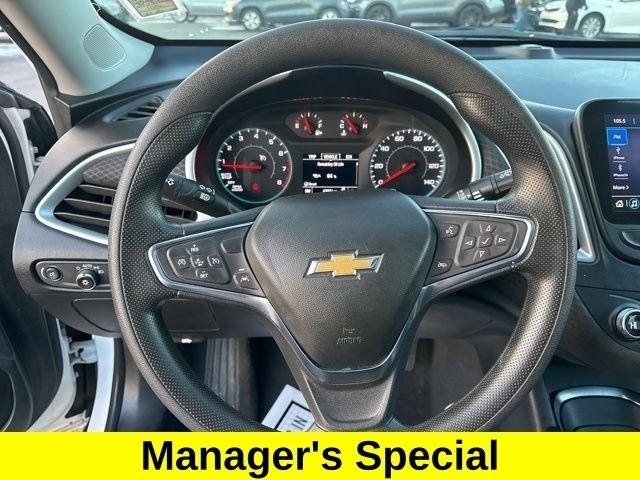 Chevrolet Malibu  2024