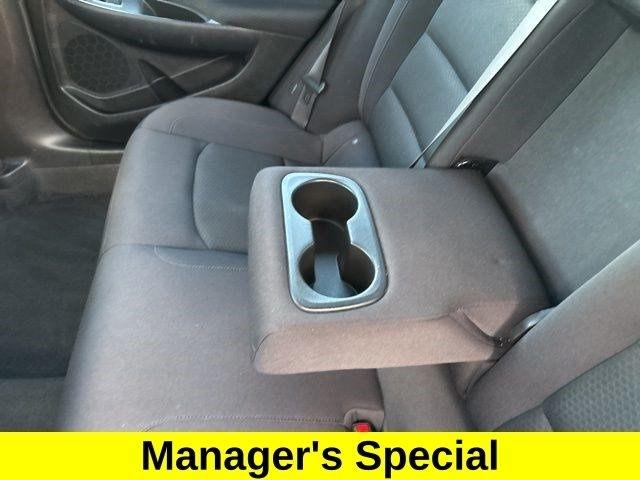 Chevrolet Malibu  2024