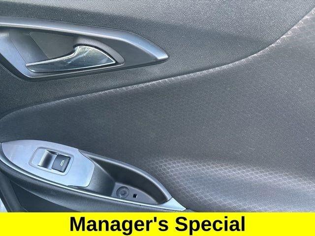 Chevrolet Malibu  2024