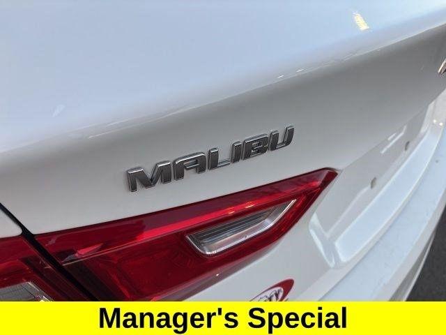 Chevrolet Malibu  2024