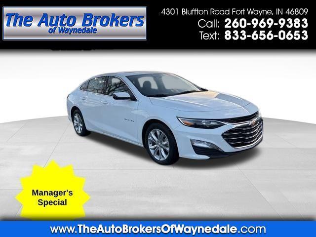 Chevrolet Malibu  2024