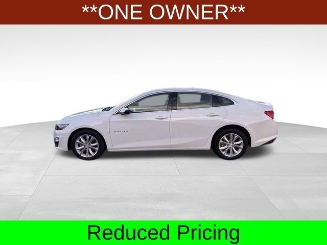 Chevrolet Malibu  2024