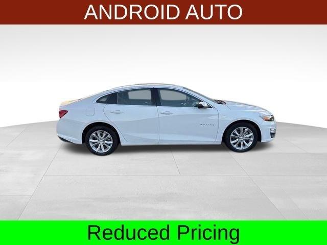 Chevrolet Malibu  2024