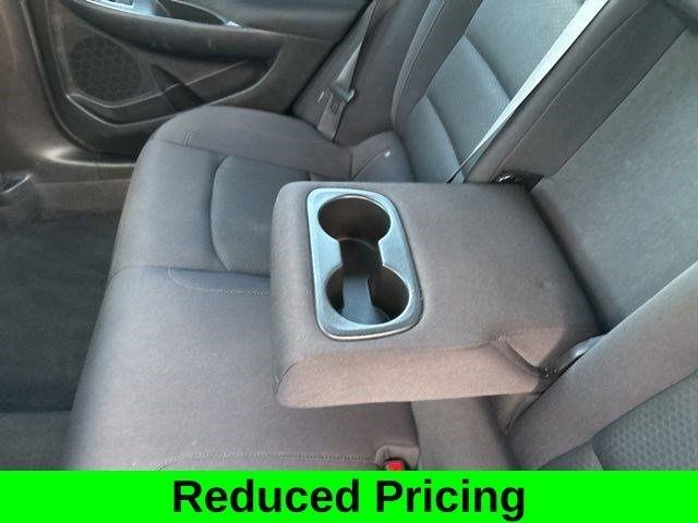 Chevrolet Malibu  2024