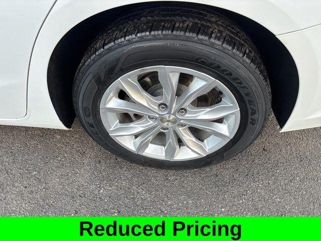 Chevrolet Malibu  2024