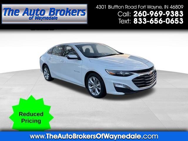 Chevrolet Malibu  2024