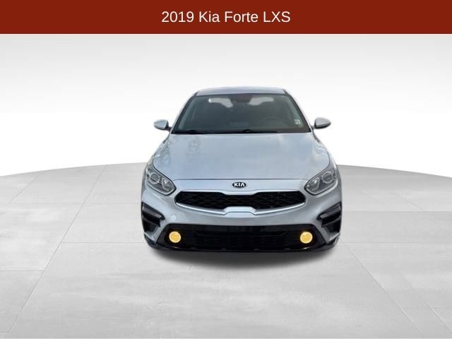 Kia Forte LXS 2019