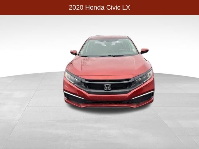 Honda Civic LX 2020