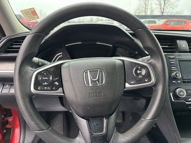 Honda Civic LX 2020