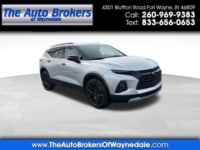 2020 Chevrolet Blazer LT