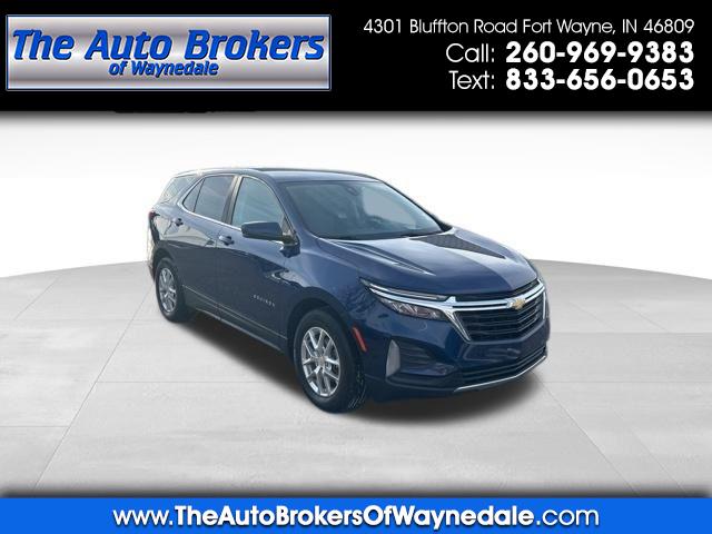 2022 Chevrolet Equinox LT