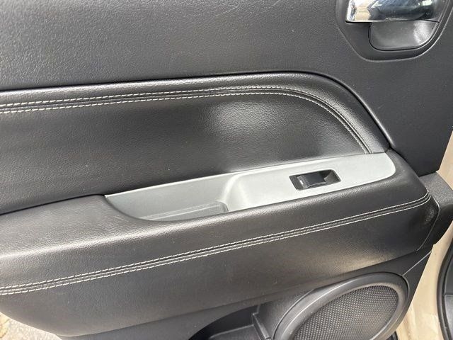 Jeep Compass Latitude 2016