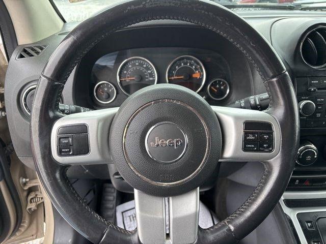 Jeep Compass Latitude 2016