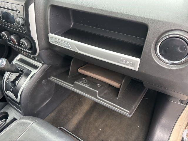 Jeep Compass Latitude 2016