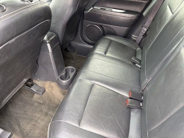 Jeep Compass Latitude 2016